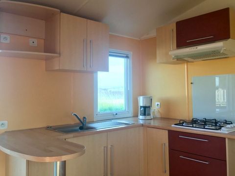 MOBILHOME 4 personnes - Mobil-home 4 personnes