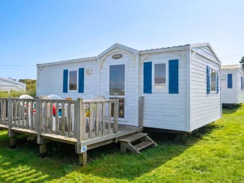 MOBILHOME 4 personnes - Mobil-home 4 personnes