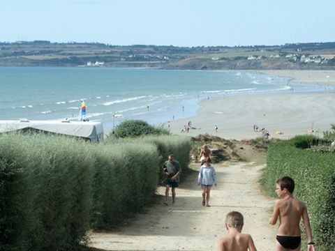 Camping Pors Ar Vag - Camping Finistere - Image N°3
