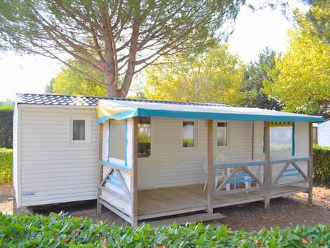 MOBILHOME 4 personnes - MH2 M24
