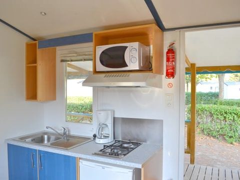 MOBILHOME 4 personnes - MH2 M24