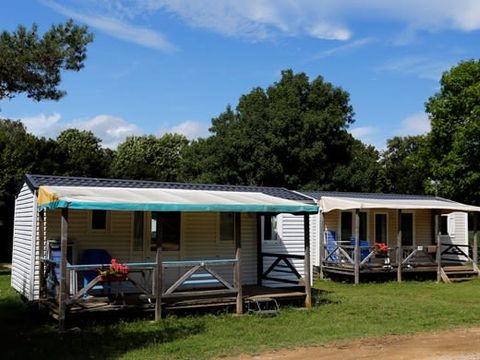 MOBILHOME 4 personnes - MH2 M24