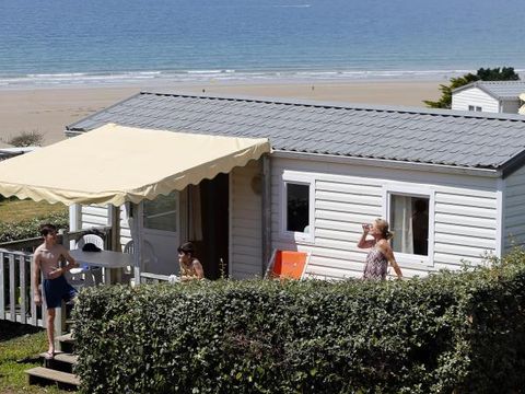 MOBILHOME 5 personnes - 3/5 pers