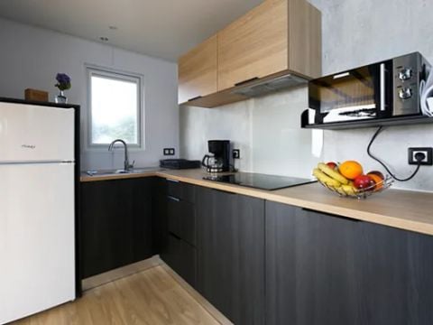 MOBILHOME 6 personnes - 3/6 pers climatisé