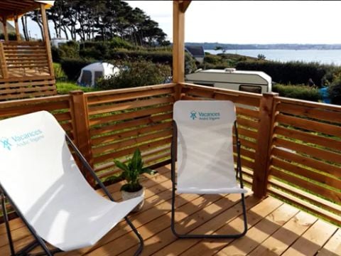 MOBILHOME 6 personnes - 3/6 pers climatisé