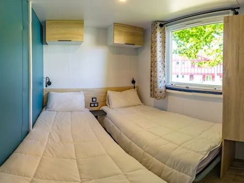 MOBILHOME 8 personnes - 4/8 pers climatisé