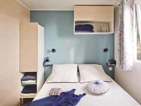 MOBILHOME 5 personnes - LOGGIA 2