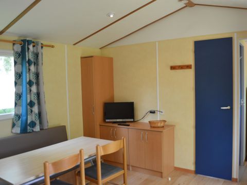 MOBILHOME 4 personnes - FLORES