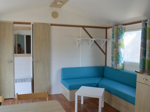 MOBILHOME 4 personnes - FLORES