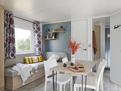 MOBILHOME 4 personnes - Lodge GRAND CONFORT  STEREC