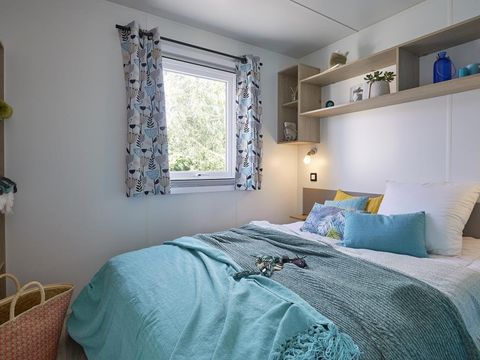 BUNGALOW TOILÉ 4 personnes - Lodge CONFORT TERENEZ  dimanche