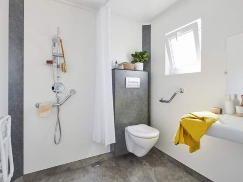 Mobilhome 4 personnes - Lodge PMR GRAND CONFORT BATZ 2022 TV - 2 chambres 33m²