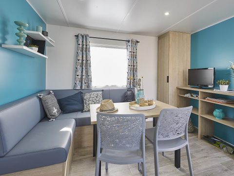 MOBILHOME 4 personnes - LODGE TERENEZ