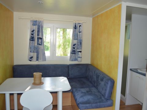 MOBILHOME 4 personnes - PACIFIC