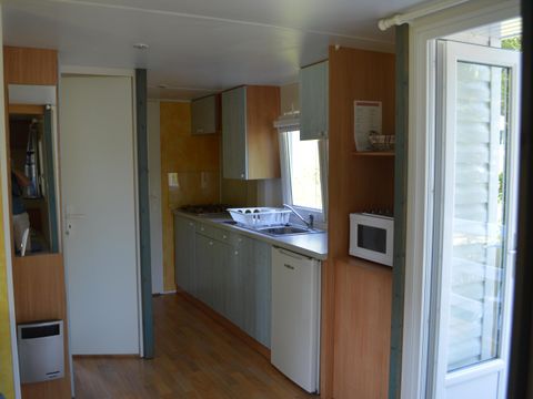 MOBILHOME 4 personnes - PACIFIC