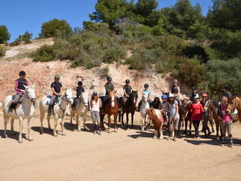 Camping Le Devancon - Camping Bouches-du-Rhone - Image N°24