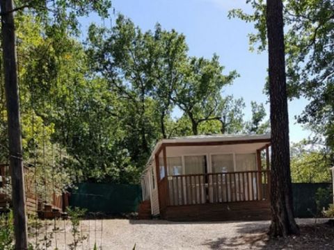 MOBILHOME 4 personnes - Maxi Confort O'hara 835T 4 pers 2Ch