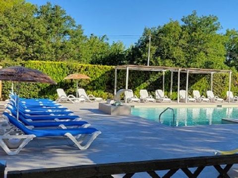 Mobilhome 4 personnes - Grand Confort Sun Roller 1ère génération