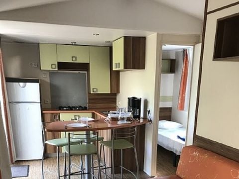 MOBILHOME 4 personnes - Maxi Confort IRM Visio 4 pers 3Ch - CLIM