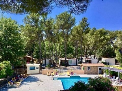Mobilhome 4 personnes - Maxi Confort - IRM Visio - 3 chambres - CLIM