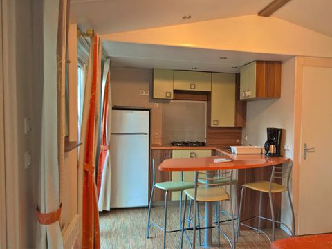 MOBILHOME 4 personnes - Maxi Confort IRM Visio 4 pers 3Ch - CLIM