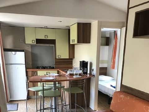 Mobilhome 4 personnes - Maxi Confort - IRM Visio - 3 chambres - CLIM