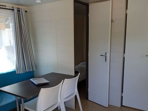 Mobilhome 4 personnes - Grand Confort O'Hara 734 - 2 chambres