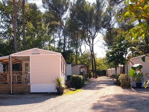 MOBILHOME 4 personnes - Grand Confort O'Hara 734 4 pers 2Ch