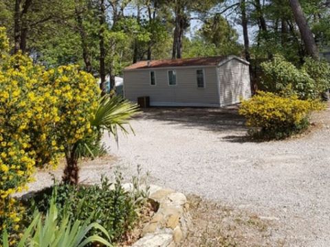 MOBILHOME 6 personnes - Maxi Confort IRM Cordelia 6 pers 3Ch - CLIM