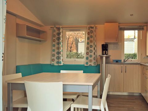 MOBILHOME 6 personnes - Maxi Confort IRM Cordelia 6 pers 3Ch - CLIM