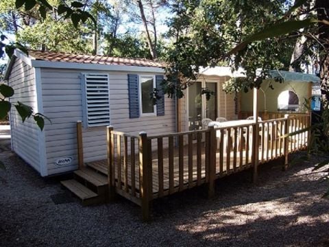 MOBILHOME 6 personnes - Maxi Confort IRM Cordelia 6 pers 3Ch - CLIM