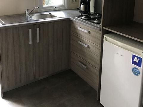Mobilhome 4 personnes - Confort - IRM Super Venus - 2 chambres - -CLIM