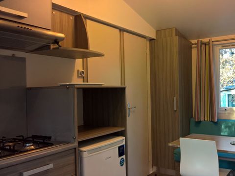 MOBILHOME 4 personnes - Confort IRM Super Venus 4P 2Ch -CLIM