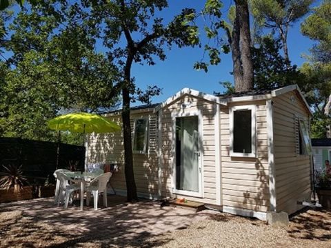 MOBILHOME 4 personnes - Confort IRM Super Venus 4P 2Ch -CLIM