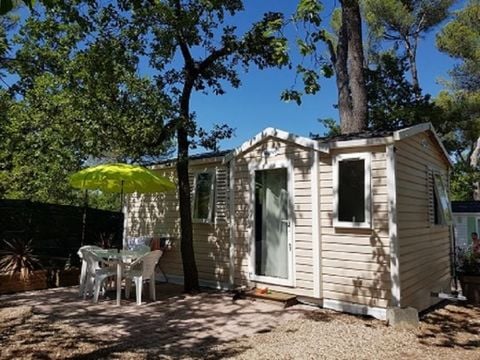 Mobilhome 4 personnes - Confort - IRM Super Venus - 2 chambres - -CLIM