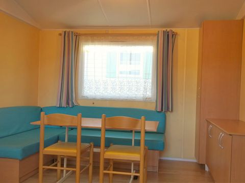 Mobilhome 4 personnes - Confort - IRM Mercure - 2 chambres