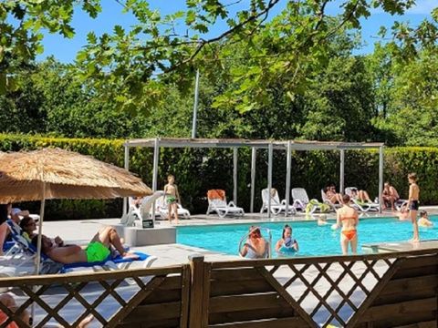 Mobilhome 4 personnes - Confort - IRM Mercure - 2 chambres