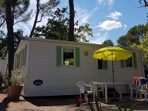 MOBILHOME 4 personnes - Confort IRM Mercure 4 pers 2 Ch