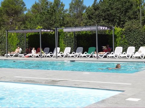 Camping Le Devancon - Camping Bouches-du-Rhone - Image N°3
