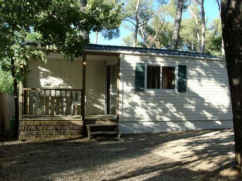 Camping Le Devancon - Camping Bouches-du-Rhône - Image N°18