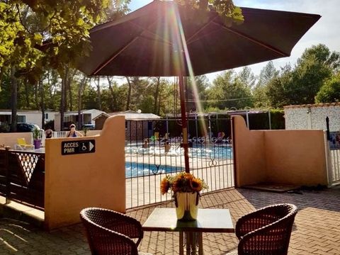 Camping Le Devancon - Camping Bouches-du-Rhone - Image N°5