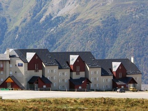 APPARTEMENT 8 personnes - Cabine