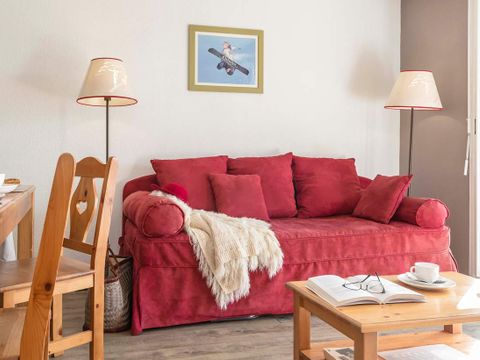 APPARTEMENT 10 personnes - Cabine