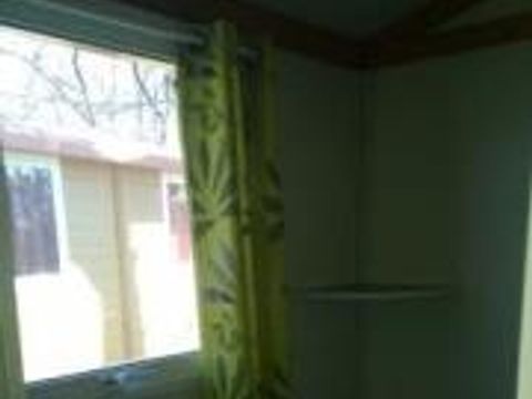 MOBILHOME 5 personnes - 08 Cottage Rêve 25m², Terrasse couverte, Télévision 1/5 pers