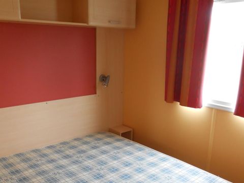 MOBILHOME 4 personnes - Résidence FLeurie 32m2 Terrasse Couverte + Télevision dimanche au dimanche