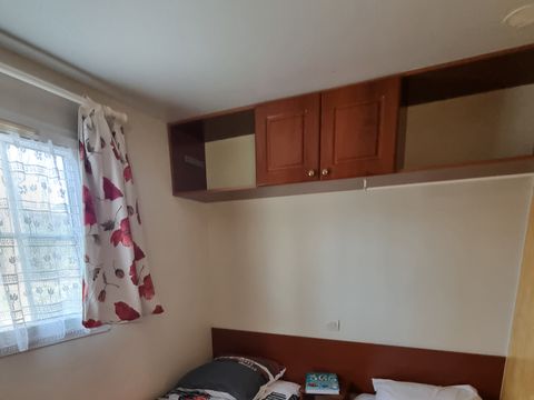 MOBILHOME 4 personnes - 73 Résidence la corbeille d'argent Terrasse Couverte, Climatisation + lave vaisselle 1/4 pers