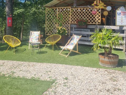 Camping La Garenne - Camping Dordogne