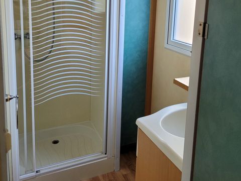 MOBILHOME 4 personnes - Lodge Standard 4 p MOBILHOME 4 personnes - Lodge Standard 4 p