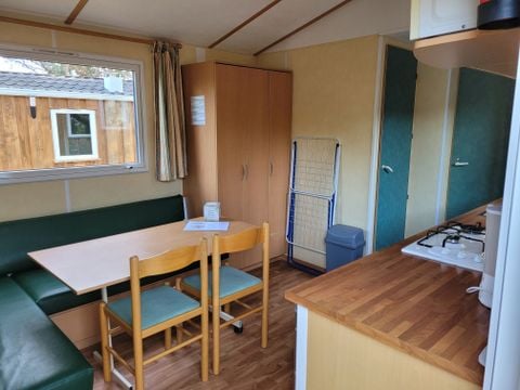 MOBILHOME 4 personnes - Lodge Standard 4 p MOBILHOME 4 personnes - Lodge Standard 4 p