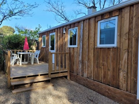 MOBILHOME 4 personnes - Lodge Standard 4 p MOBILHOME 4 personnes - Lodge Standard 4 p